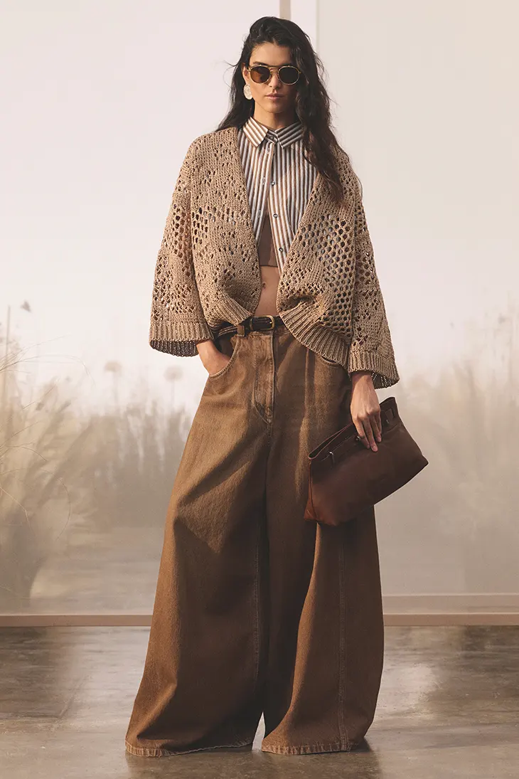 Brunello Cucinelli SS27
