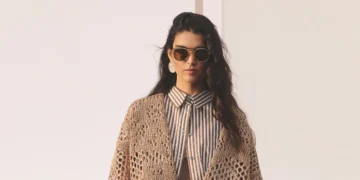 Brunello Cucinelli Shapes Modern Femininity for SS27
