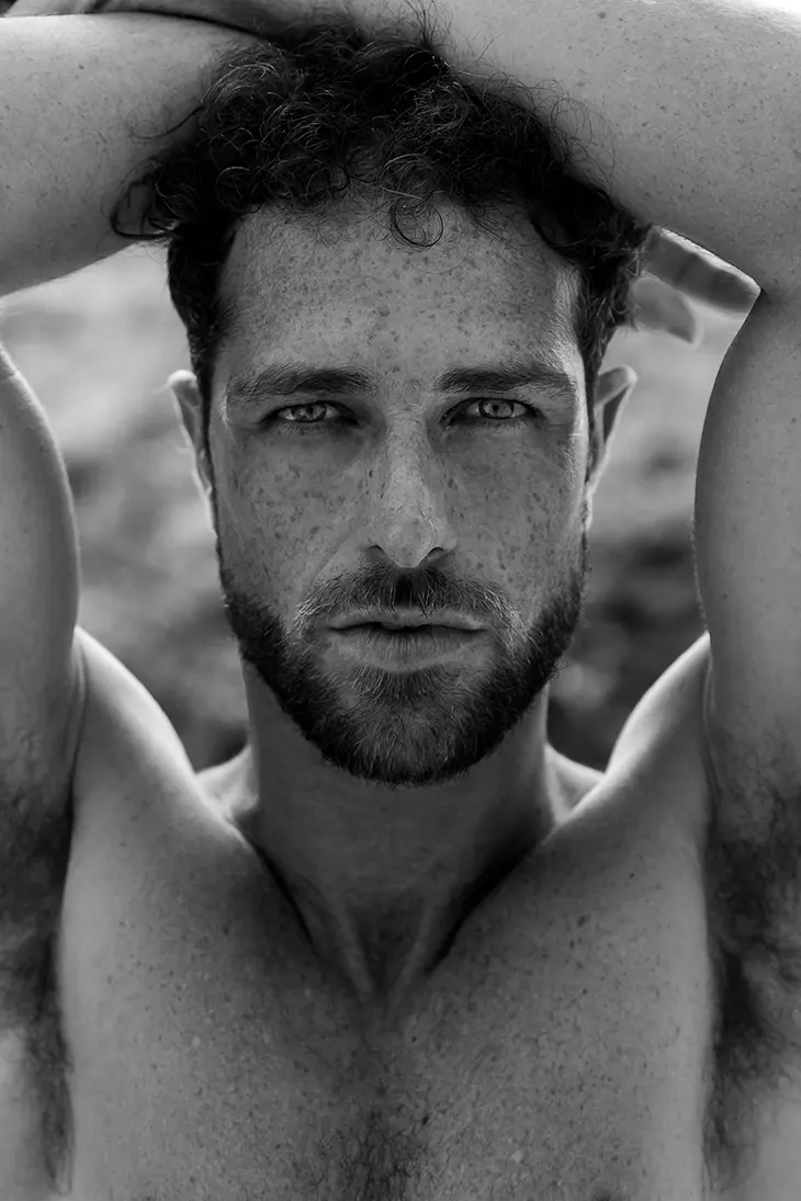 Beard Color
