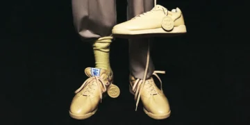 Celine Gives an ’80s Reebok Icon a New Look