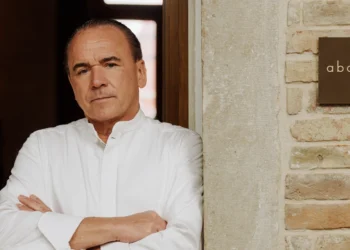 Chef Jean-Georges Vongerichten on His First Restaurant in Italy