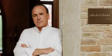 Chef Jean-Georges Vongerichten on His First Restaurant in Italy