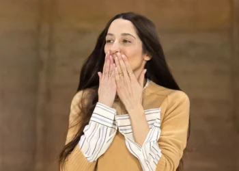 Is Chemena Kamali Heading to Saint Laurent?
