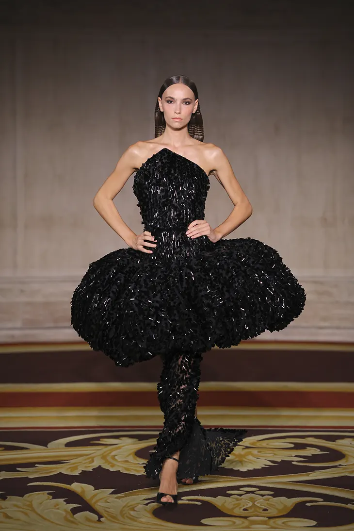 Christian Siriano Spring Summer 2027