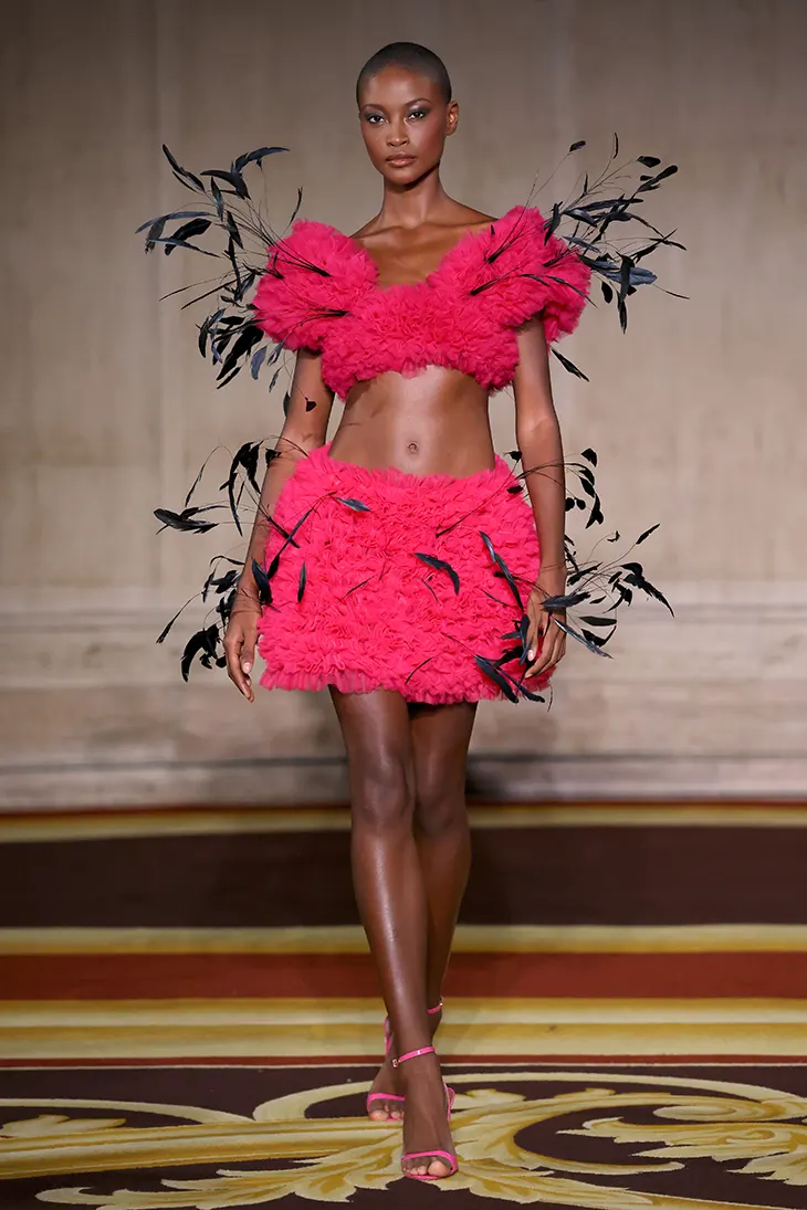 Christian Siriano Spring Summer 2027