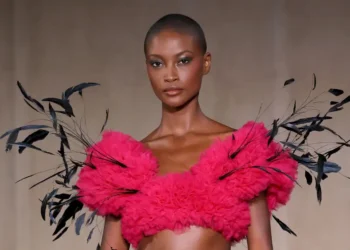 Christian Siriano Spring Summer 2027 Looks to French Fairytales