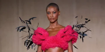 Christian Siriano Spring Summer 2027 Looks to French Fairytales
