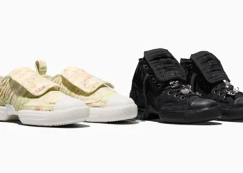 Converse and Collina Strada Introduce the Chuck Taylor Plié