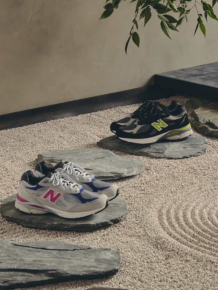 New Balance 990v3