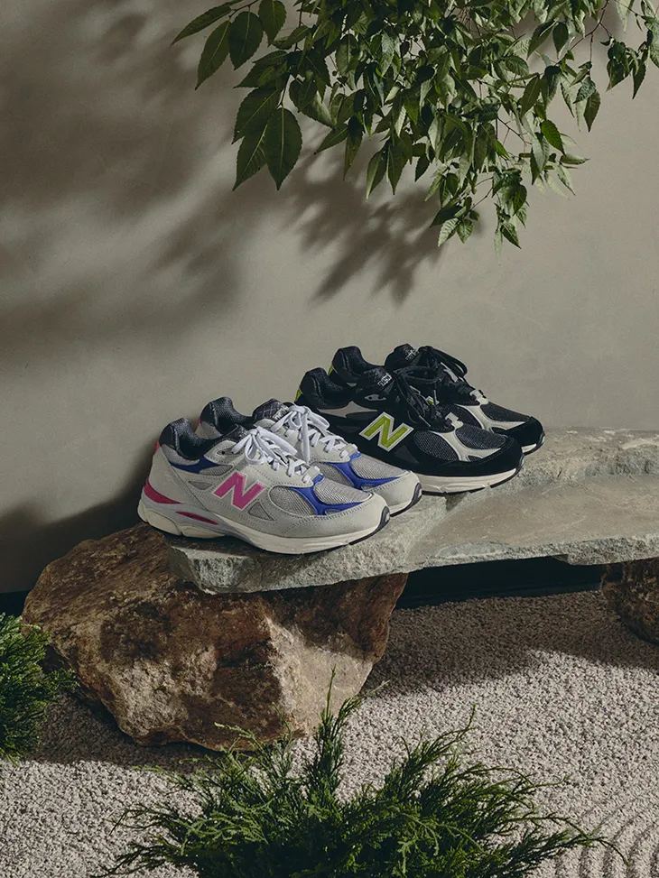 New Balance 990v3