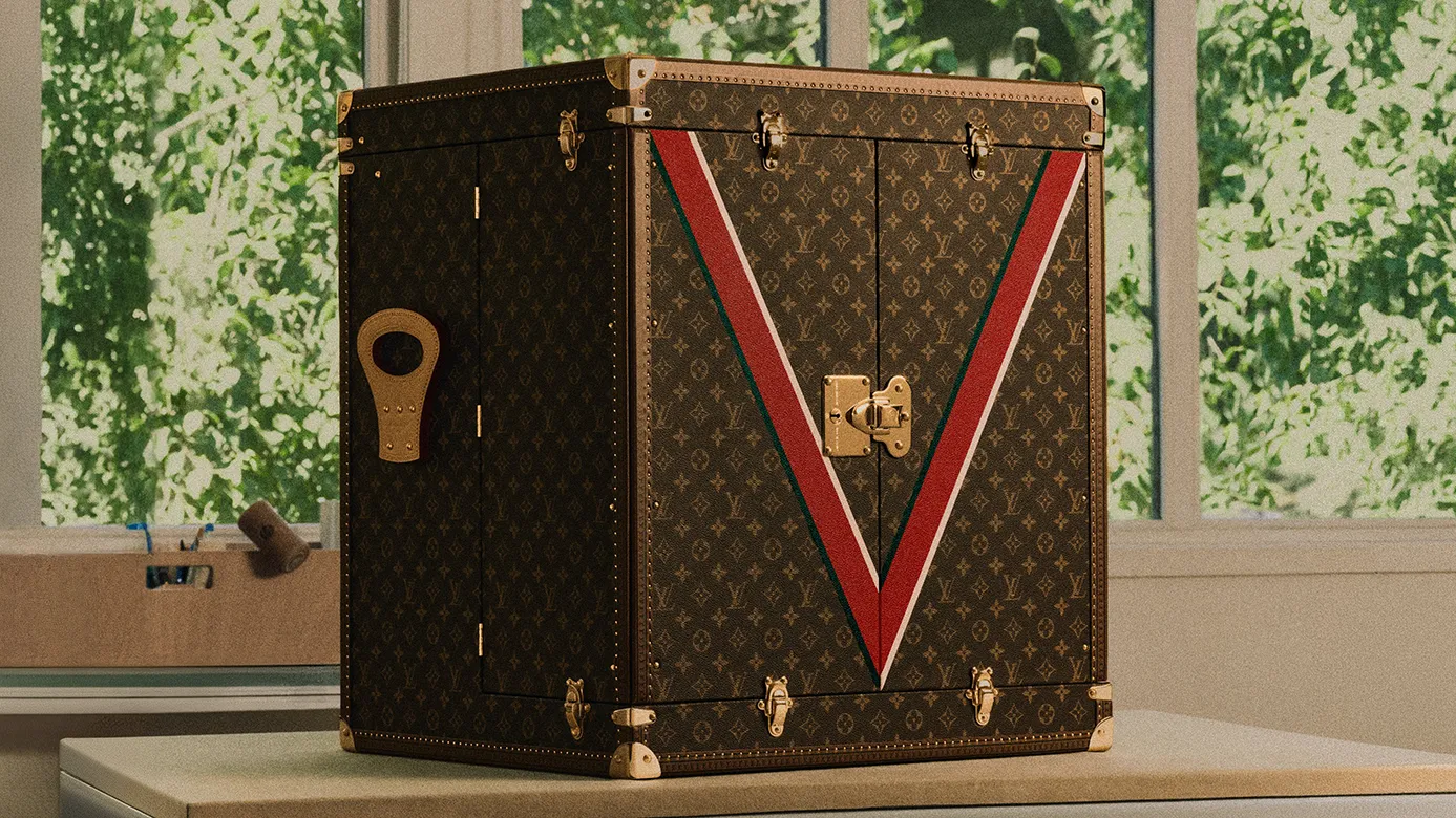 Louis Vuitton Dolomites