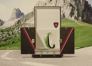 Louis Vuitton Dolomites