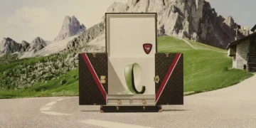Louis Vuitton Dolomites