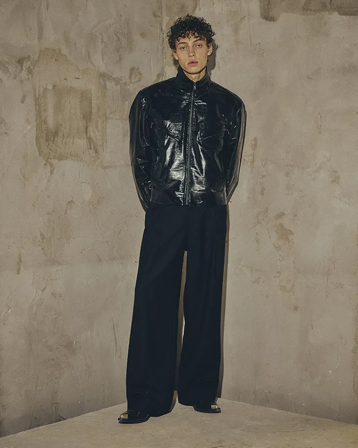 Max Esmail Spring 2027