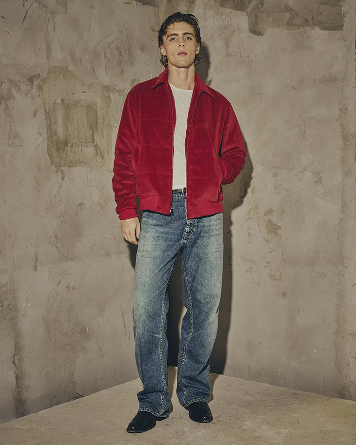 Menswear