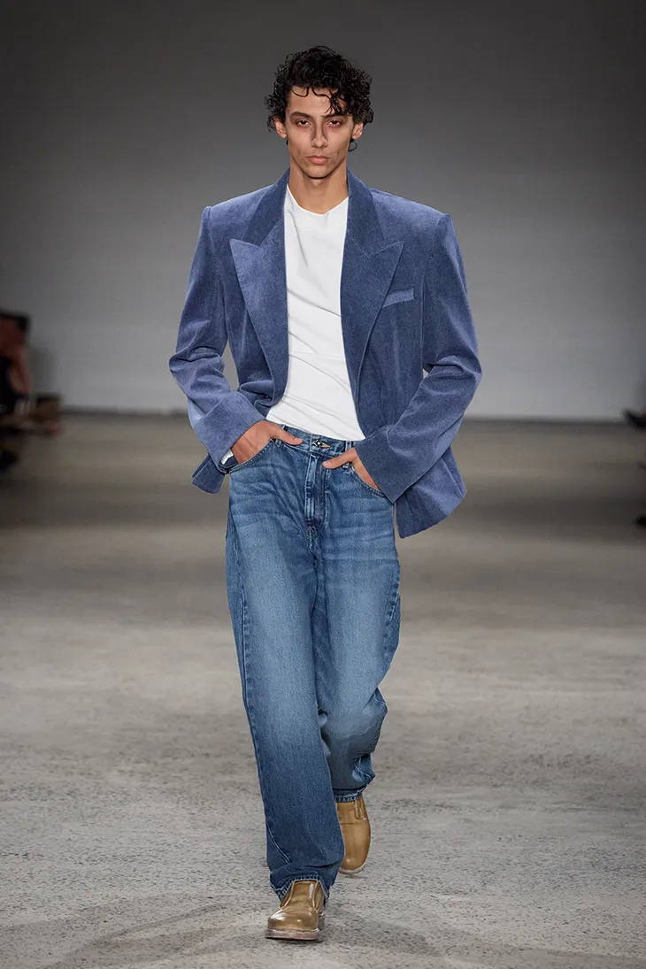Menswear