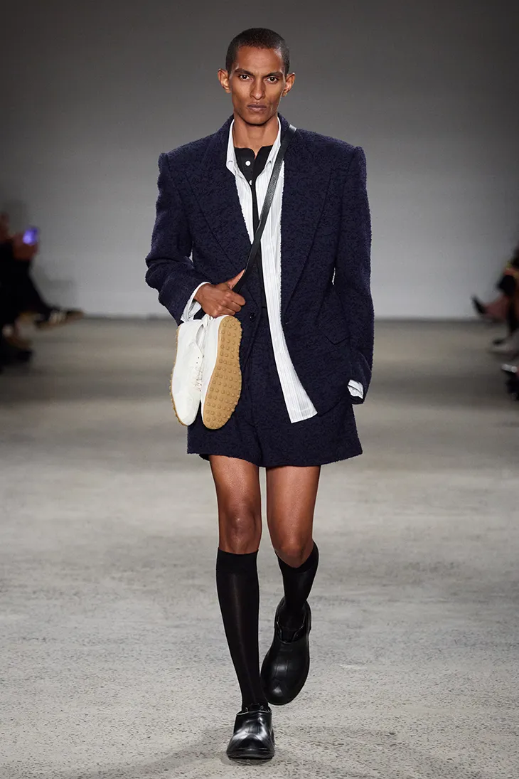 Menswear