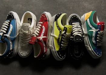 Vans Old Skool 36 Pearlized Yacht Club