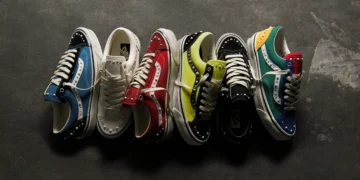 Vans Old Skool 36 Pearlized Yacht Club