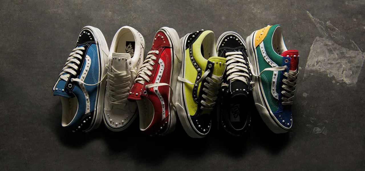 Vans Old Skool 36 Pearlized Yacht Club Releases September 10