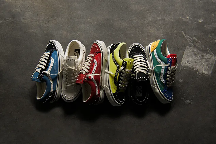Vans Old Skool 36 Pearlized Yacht Club