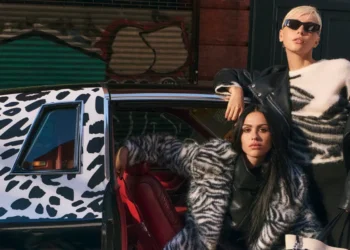 Amelia Gray and Iris Law Lead DKNY Fall 2026 Campaign