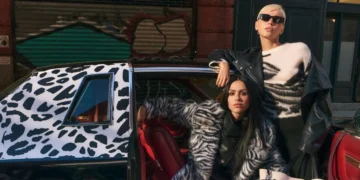 Amelia Gray and Iris Law Lead DKNY Fall 2026 Campaign