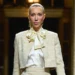 Dennis Basso SS27 Brings Uptown Glamour Downtown