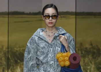 Dhruv Kapoor Spring Summer 2027 Finds Power in Presence