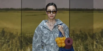 Dhruv Kapoor Spring Summer 2027 Finds Power in Presence