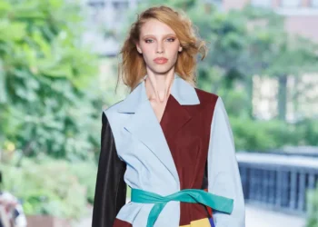 Diane von Furstenberg Spring Summer 2027 Explores Body Language