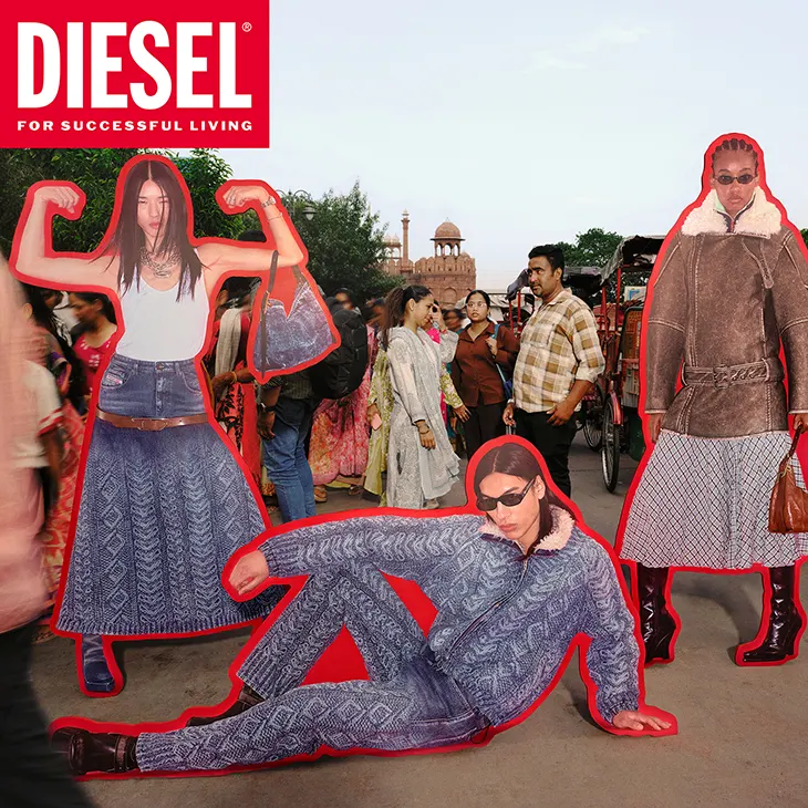 Diesel Fall Winter 2026
