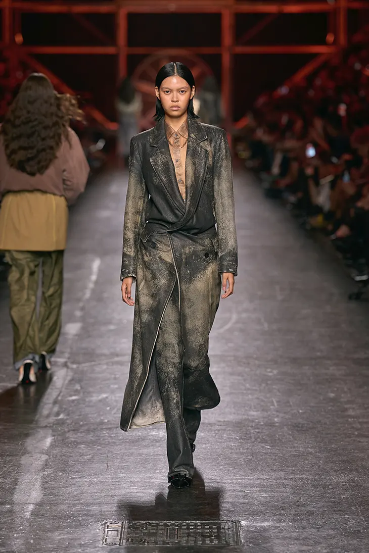 Diesel Spring Summer 2027