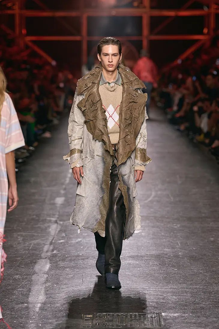 Diesel Spring Summer 2027