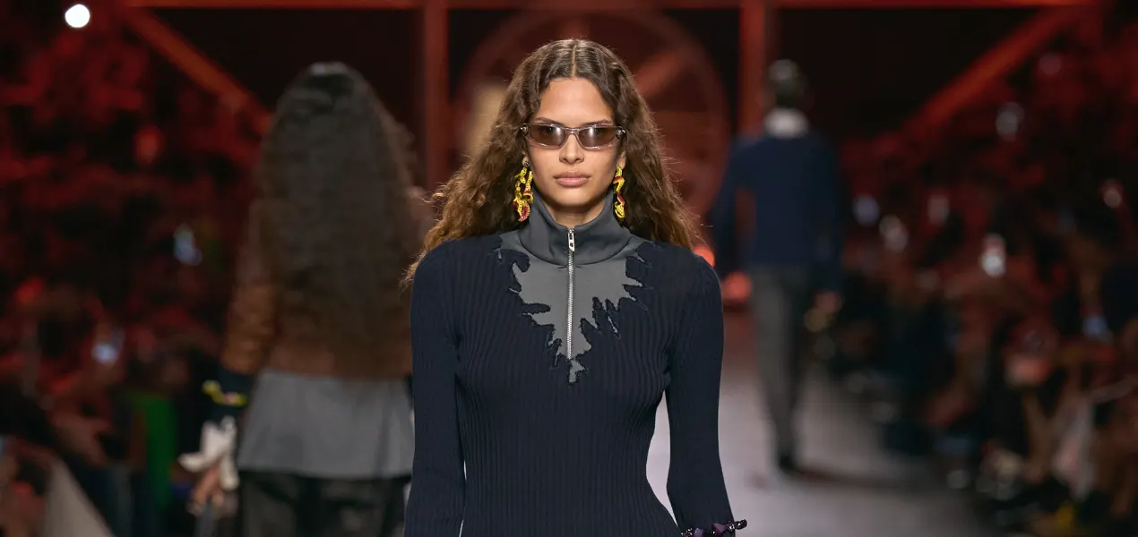 Diesel Spring Summer 2027 Marks Glenn Martens' Final Collection