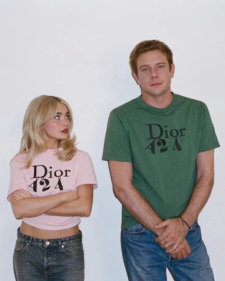 Dior A24 Partnership