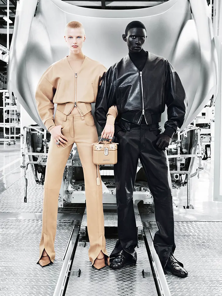 Ferrari Fall Winter 2026