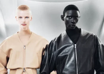 Ferrari Explores Skin and Form for Fall Winter 2026
