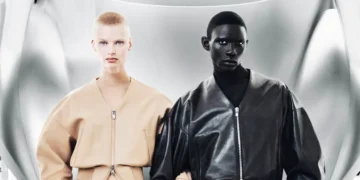 Ferrari Explores Skin and Form for Fall Winter 2026