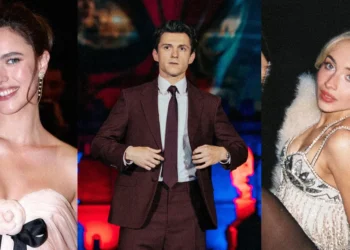 Sabrina Carpenter & Margaret Qualley Join Tom Holland in Fred Astaire Biopic