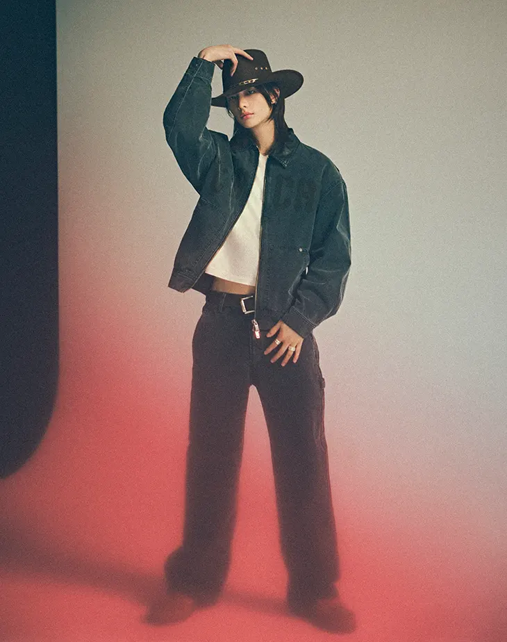 GUESS Fall 2026 Hyunjin 