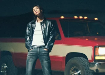 GUESS Heads to California With Hyunjin of Stray Kids for Fall 2026