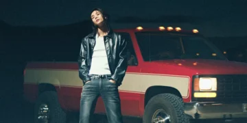 GUESS Heads to California With Hyunjin of Stray Kids for Fall 2026