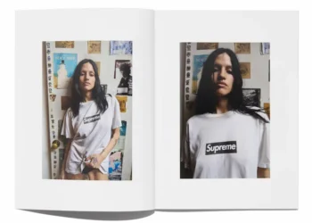 Gabbriette Is the Muse of Supreme x Larry Clark Fall Winter 2026