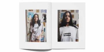Gabbriette Is the Muse of Supreme x Larry Clark Fall Winter 2026