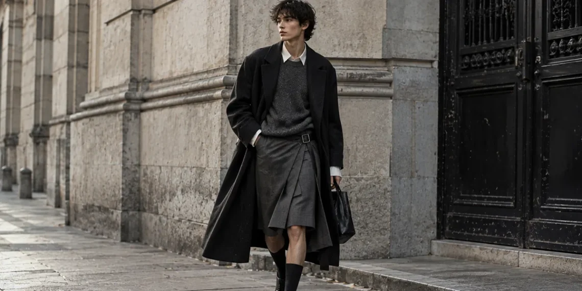 Menswear