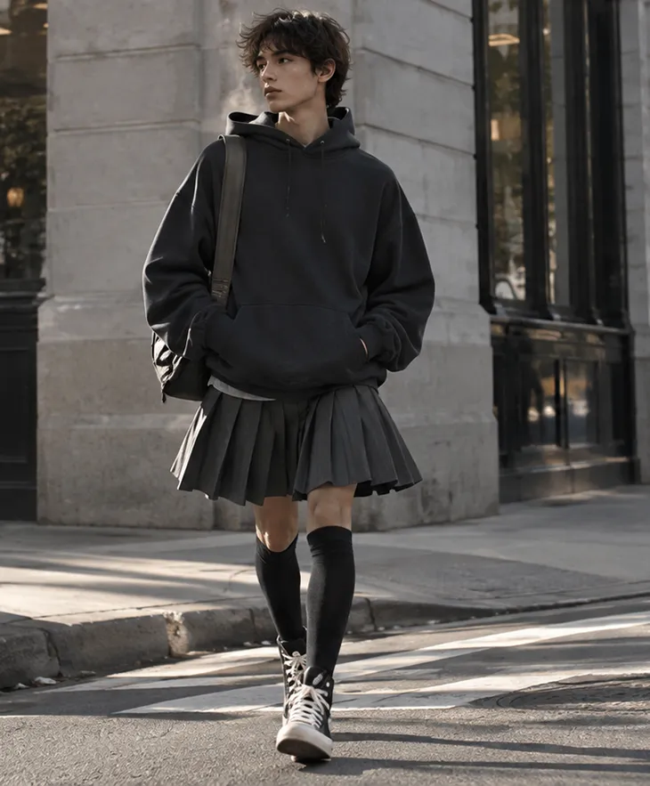 Menswear