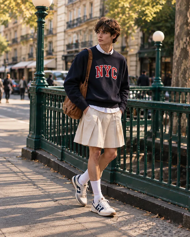 Menswear
