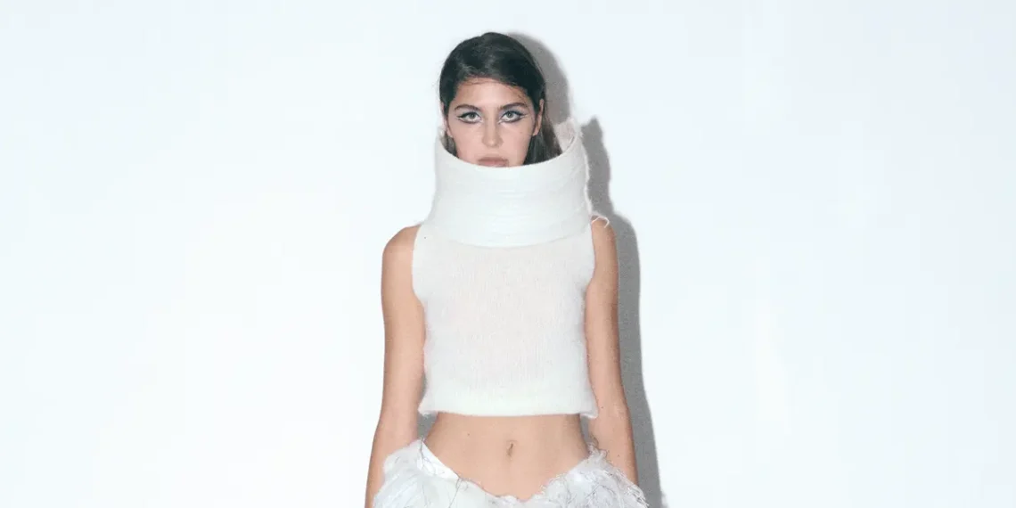 George Trochopoulos Revisits Retrofuturist Visions for SS27