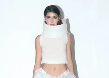 George Trochopoulos Revisits Retrofuturist Visions for SS27